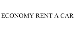 ECONOMY RENT A CAR trademark