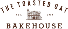 THE TOASTED OAT BAKEHOUSE EST. 2013 trademark