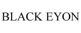 BLACK EYON trademark