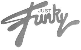 JUST FUNKY trademark