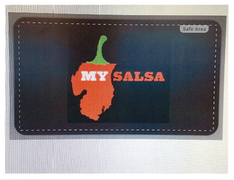 MY SALSA trademark