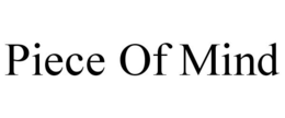 PIECE OF MIND trademark