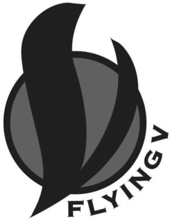 V FLYING V trademark
