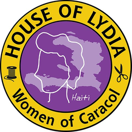 HOUSE OF LYDIA WOMEN OF CARACOL trademark