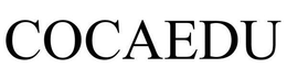 COCAEDU trademark