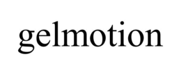 GELMOTION trademark