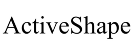 ACTIVESHAPE trademark