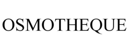 OSMOTHEQUE trademark
