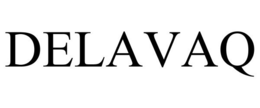 DELAVAQ trademark