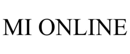 MI ONLINE trademark