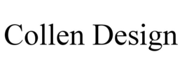 COLLEN DESIGN trademark