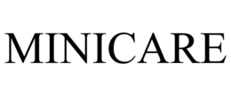 MINICARE trademark