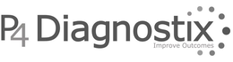 P4 DIAGNOSTIX IMPROVE OUTCOMES trademark