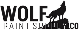 WOLF PAINT SUPPLY CO trademark