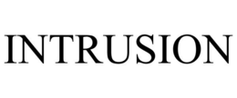 INTRUSION trademark