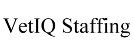 VETIQ STAFFING trademark