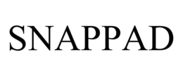 SNAPPAD trademark