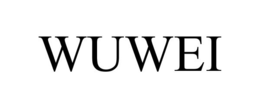 WUWEI trademark