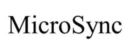 MICROSYNC trademark