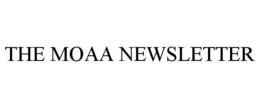 THE MOAA NEWSLETTER trademark