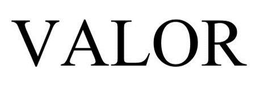 VALOR trademark