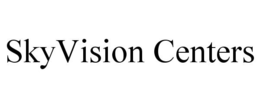 SKYVISION CENTERS trademark