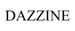 DAZZINE trademark