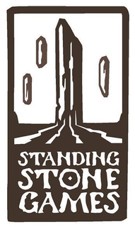 STANDING STONE GAMES trademark