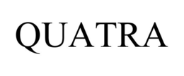 QUATRA trademark