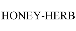 HONEY-HERB trademark