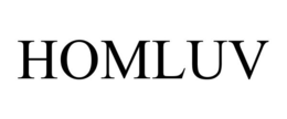 HOMLUV trademark