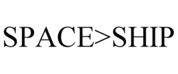 SPACE>SHIP trademark