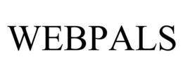 WEBPALS trademark