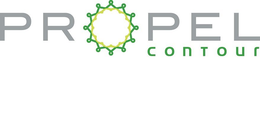 PROPEL CONTOUR trademark