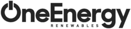 ONEENERGY RENEWABLES trademark