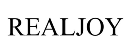 REALJOY trademark