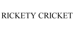 RICKETY CRICKET trademark