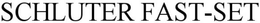 SCHLUTER FAST-SET trademark
