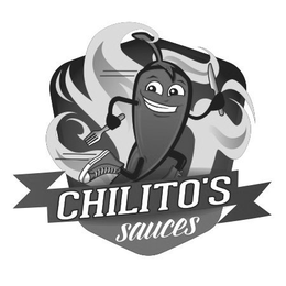 CHILITO'S SAUCES trademark