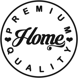 PREMIUM HOME QUALITY trademark