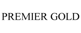PREMIER GOLD trademark