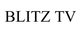 BLITZ TV trademark