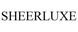 SHEERLUXE trademark