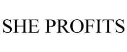 SHE PROFITS trademark