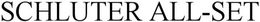 SCHLUTER ALL-SET trademark