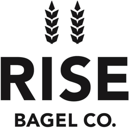 RISE BAGEL CO. trademark