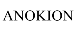 ANOKION trademark