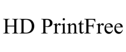HD PRINTFREE trademark