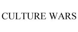 CULTURE WARS trademark