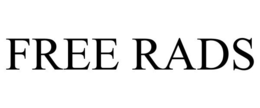 FREE RADS trademark